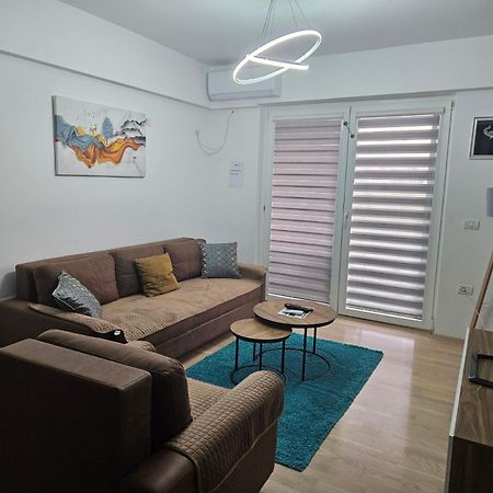 Apartment Moki スコピエ エクステリア 写真