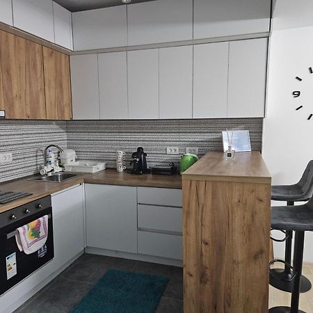 Apartment Moki スコピエ エクステリア 写真