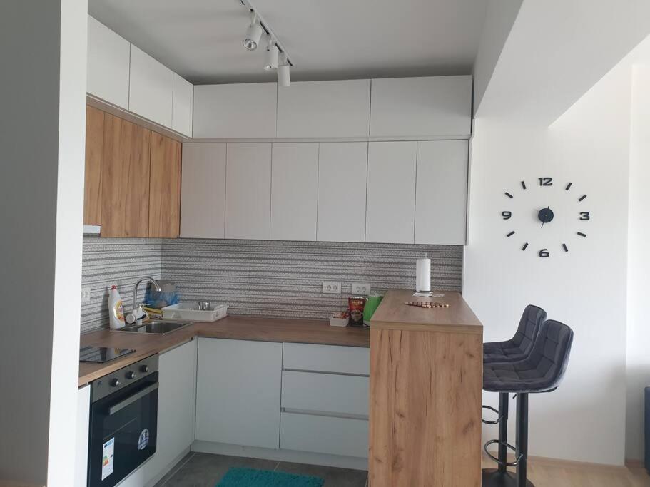 Apartment Moki スコピエ エクステリア 写真