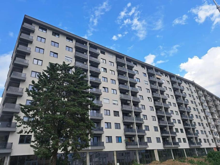 Apartment Moki スコピエ エクステリア 写真