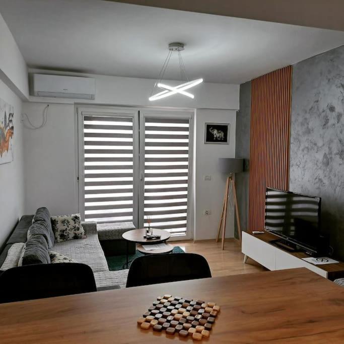 Apartment Moki スコピエ エクステリア 写真