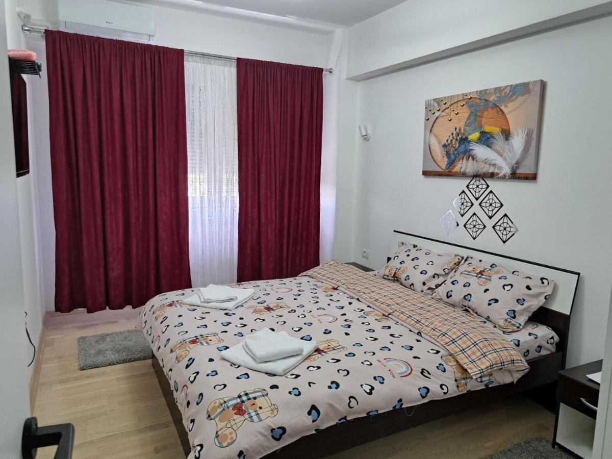 Apartment Moki スコピエ エクステリア 写真