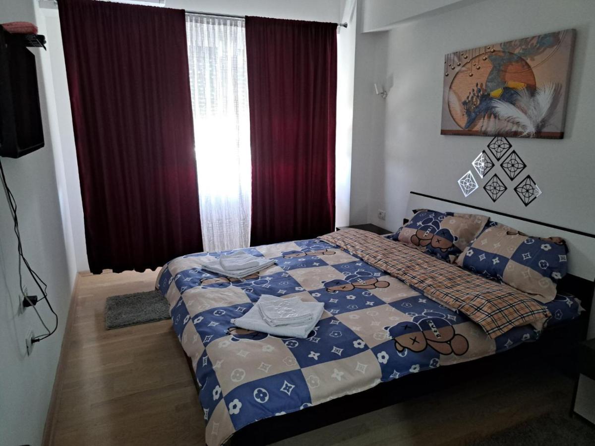 Apartment Moki スコピエ エクステリア 写真