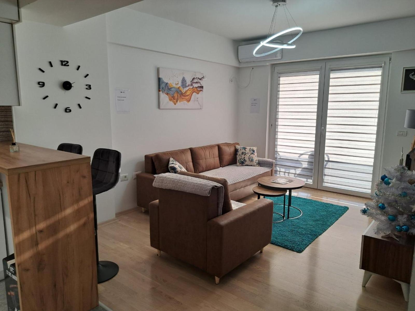Apartment Moki スコピエ エクステリア 写真
