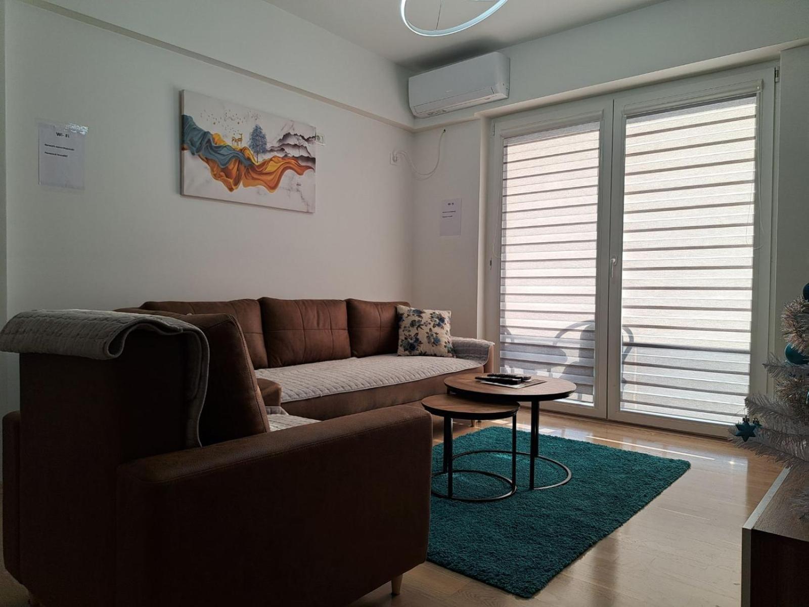 Apartment Moki スコピエ エクステリア 写真
