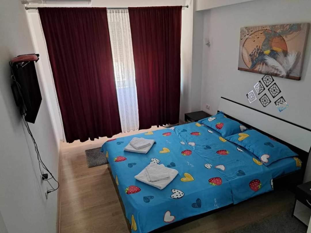 Apartment Moki スコピエ エクステリア 写真
