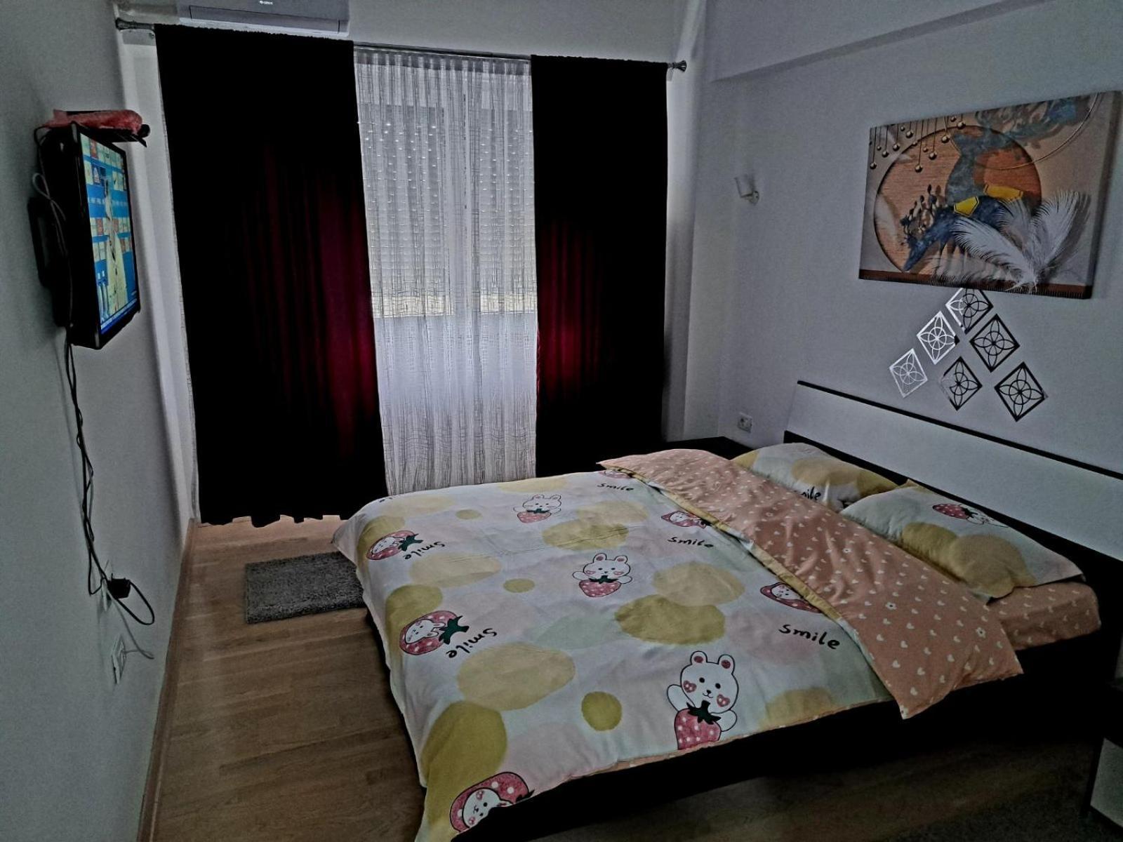 Apartment Moki スコピエ エクステリア 写真