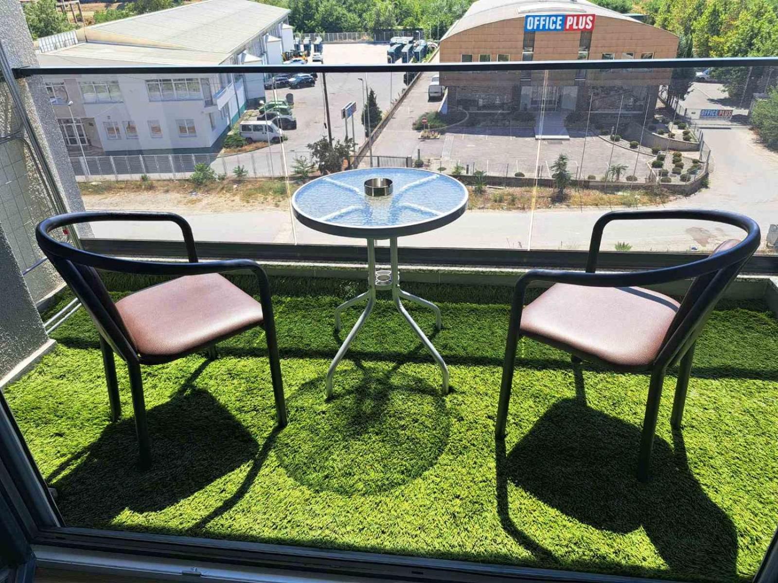 Apartment Moki スコピエ エクステリア 写真