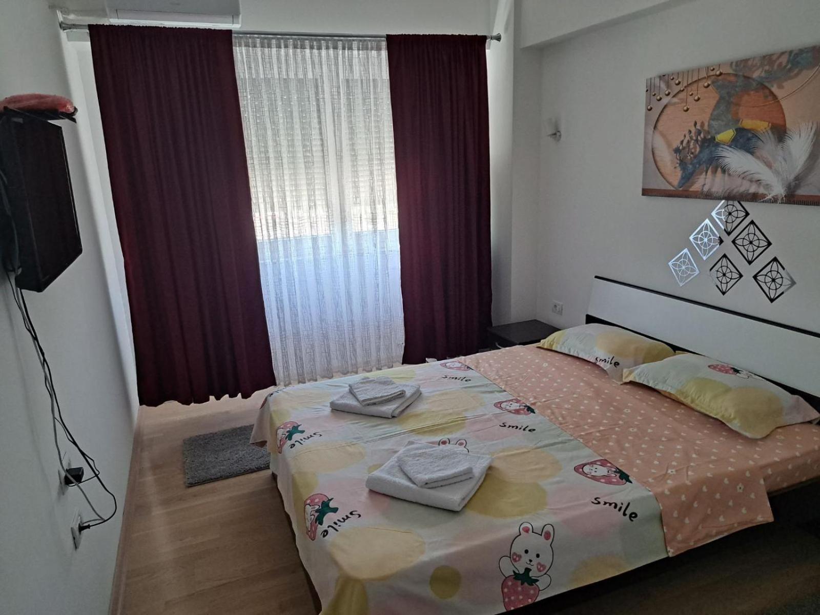 Apartment Moki スコピエ エクステリア 写真