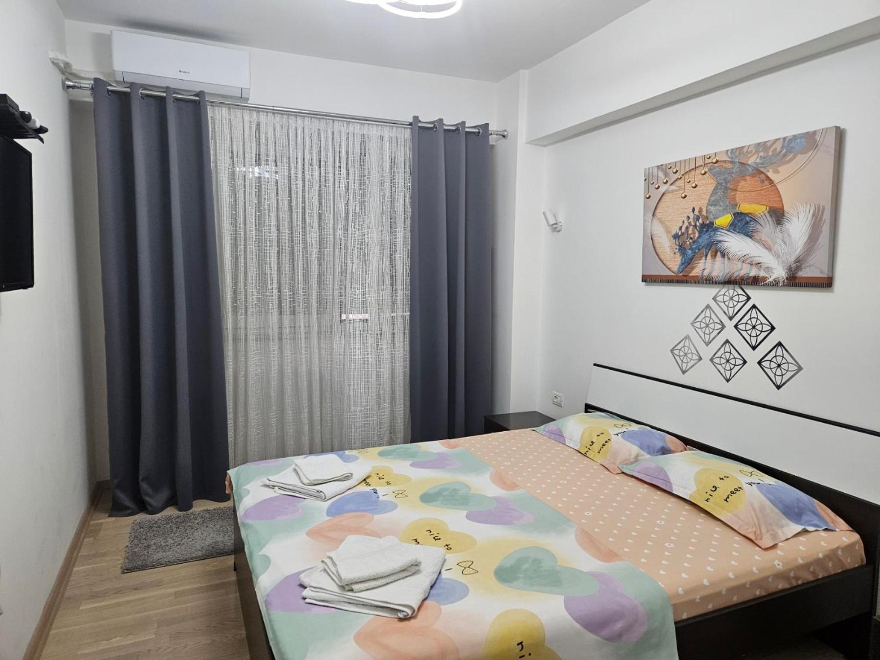 Apartment Moki スコピエ エクステリア 写真