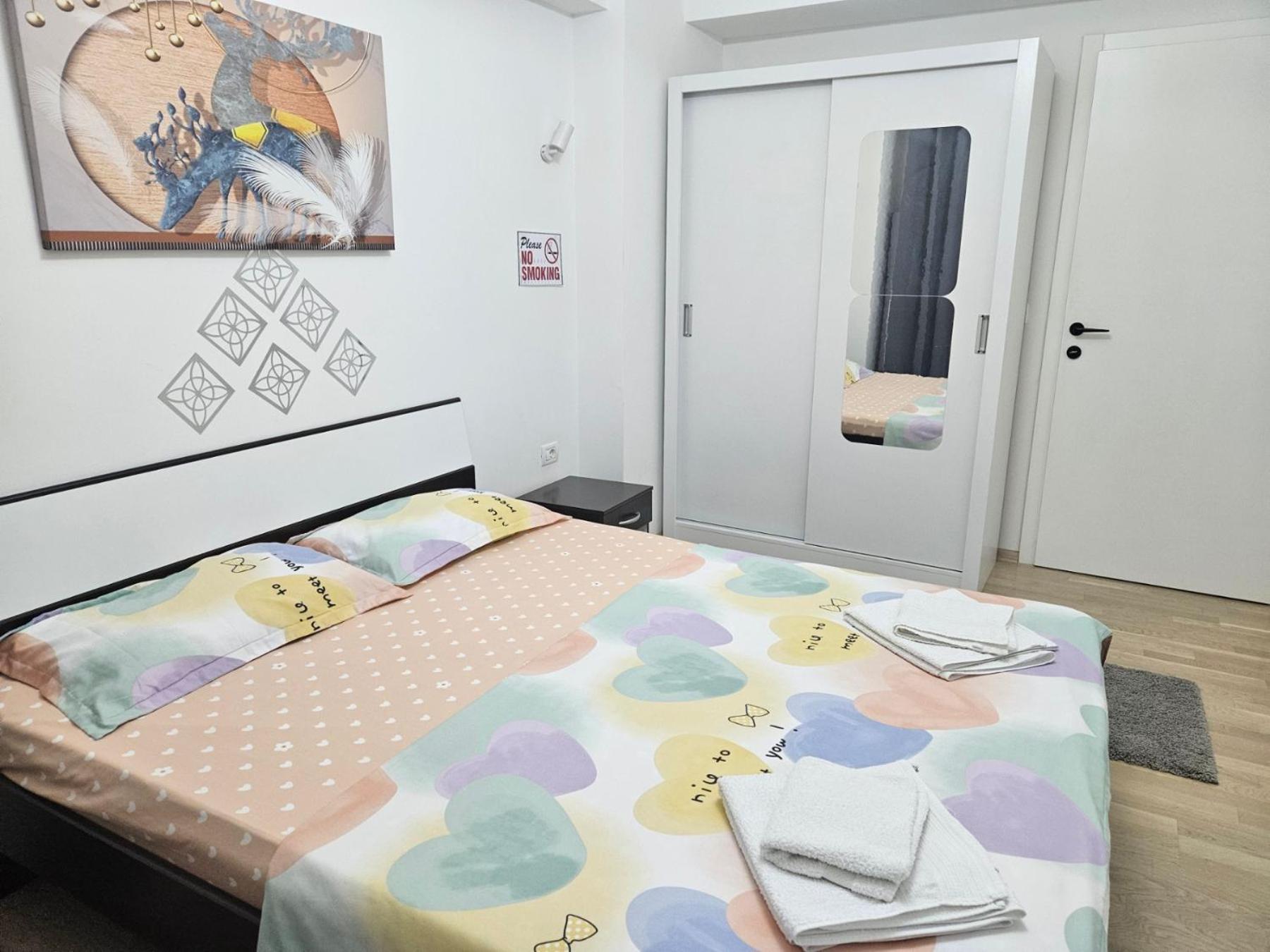 Apartment Moki スコピエ エクステリア 写真