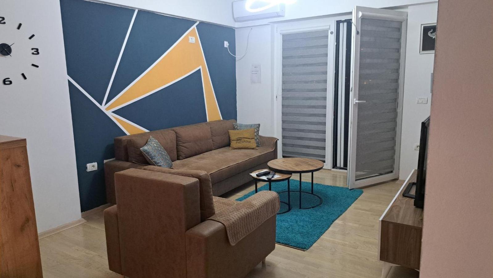Apartment Moki スコピエ エクステリア 写真