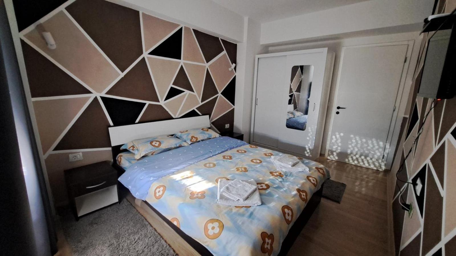 Apartment Moki スコピエ エクステリア 写真