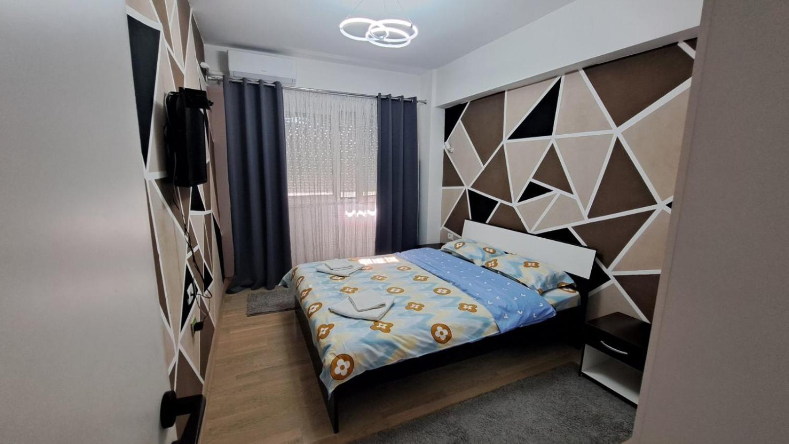 Apartment Moki スコピエ エクステリア 写真